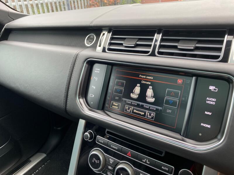 LAND ROVER RANGE ROVER