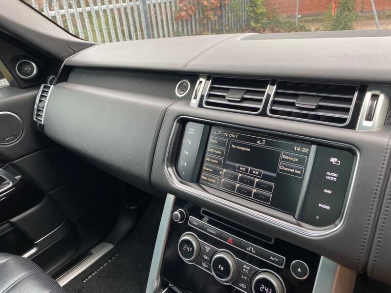 LAND ROVER RANGE ROVER