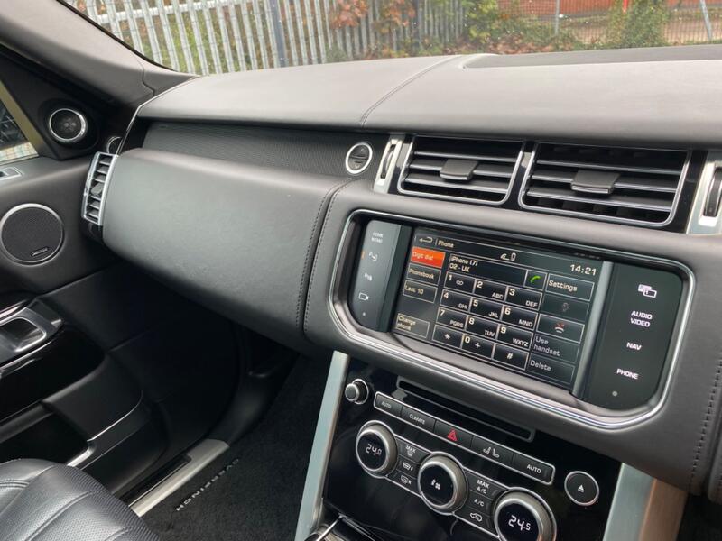 LAND ROVER RANGE ROVER