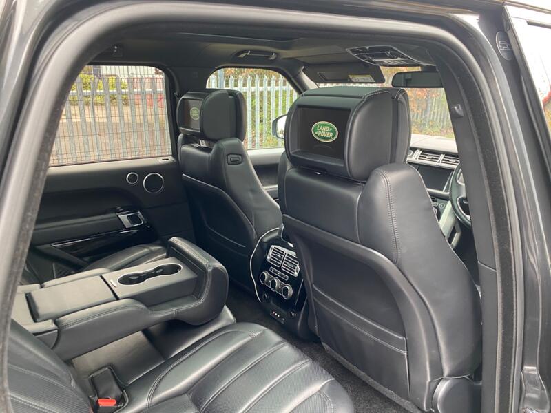 LAND ROVER RANGE ROVER
