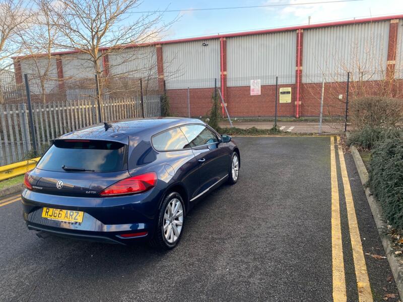 VOLKSWAGEN SCIROCCO