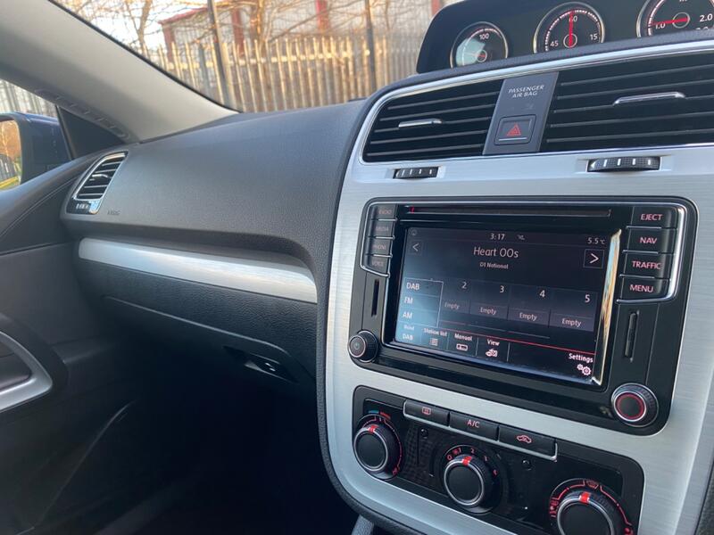 VOLKSWAGEN SCIROCCO