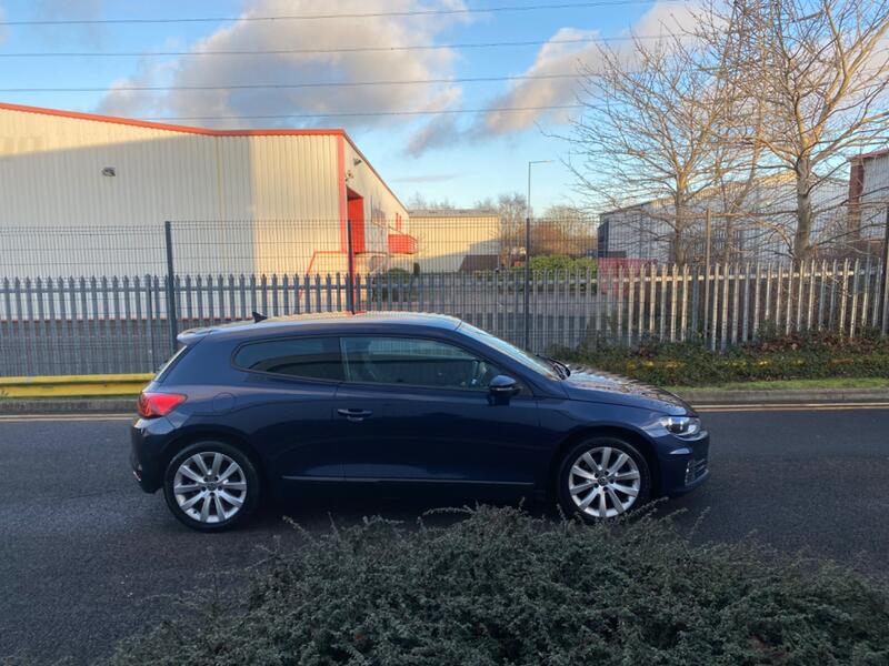 VOLKSWAGEN SCIROCCO