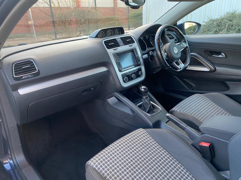 VOLKSWAGEN SCIROCCO