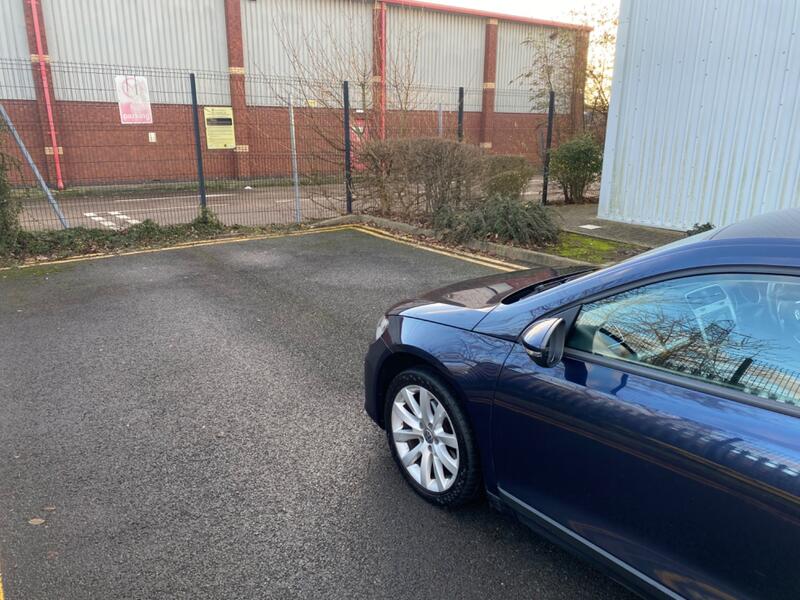 VOLKSWAGEN SCIROCCO