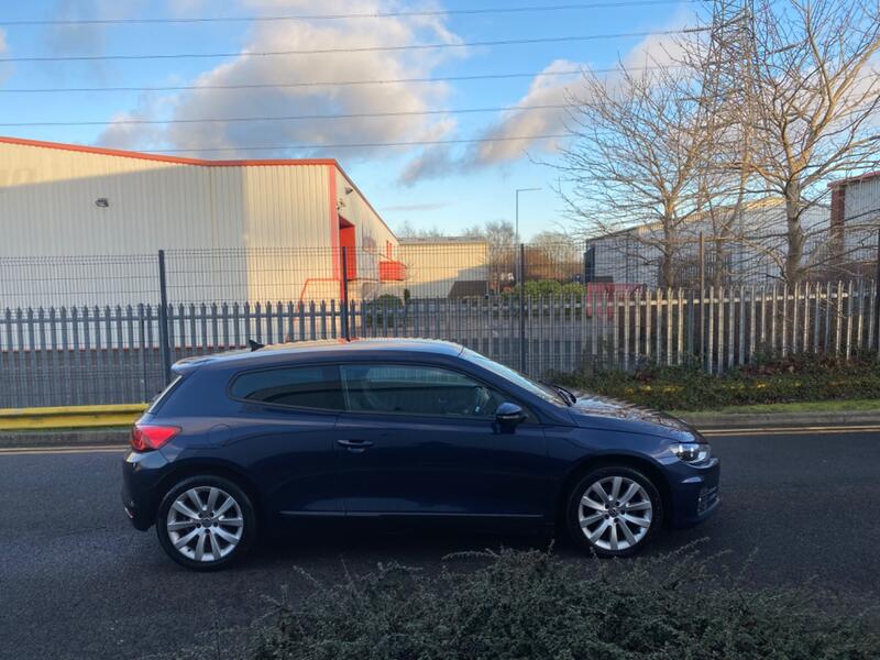 VOLKSWAGEN SCIROCCO