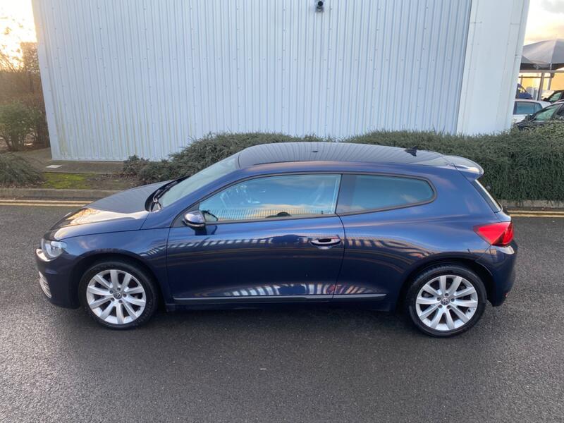 VOLKSWAGEN SCIROCCO