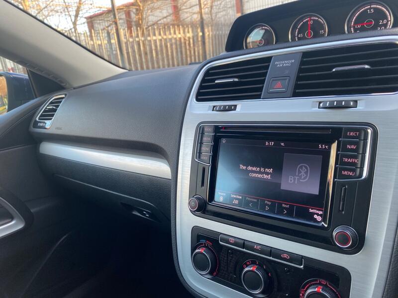 VOLKSWAGEN SCIROCCO
