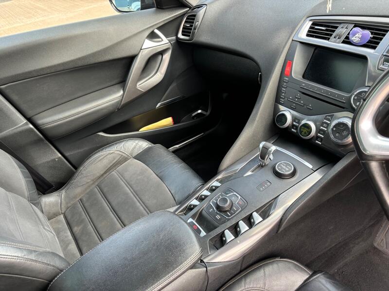 CITROEN DS5