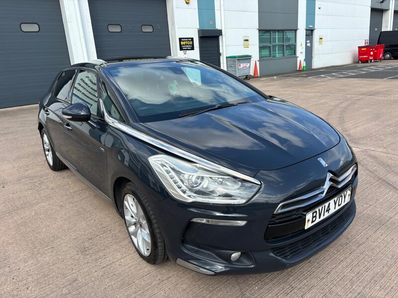CITROEN DS5
