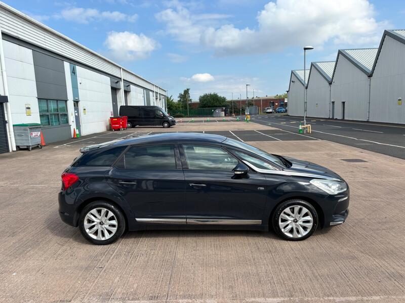 CITROEN DS5