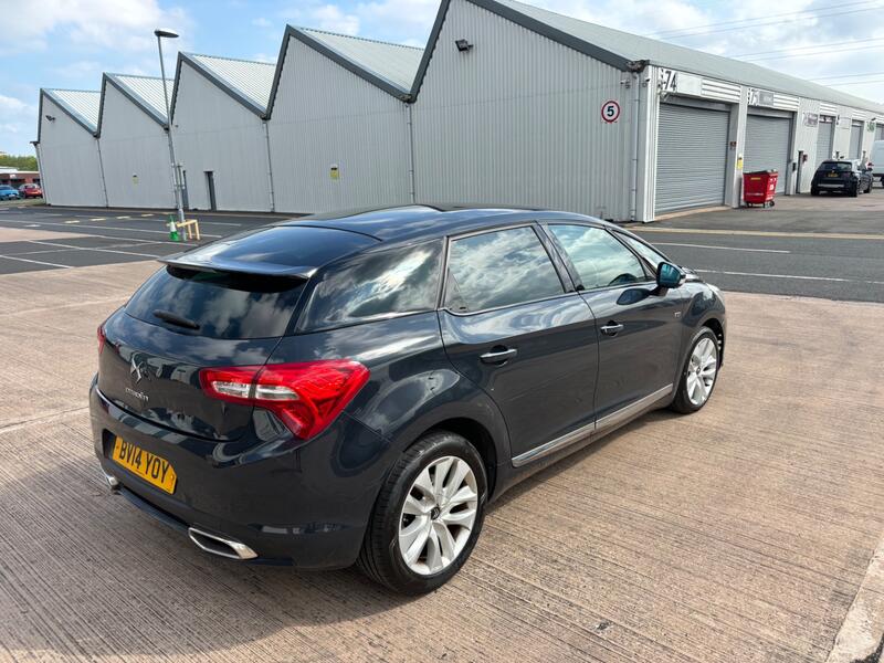 CITROEN DS5
