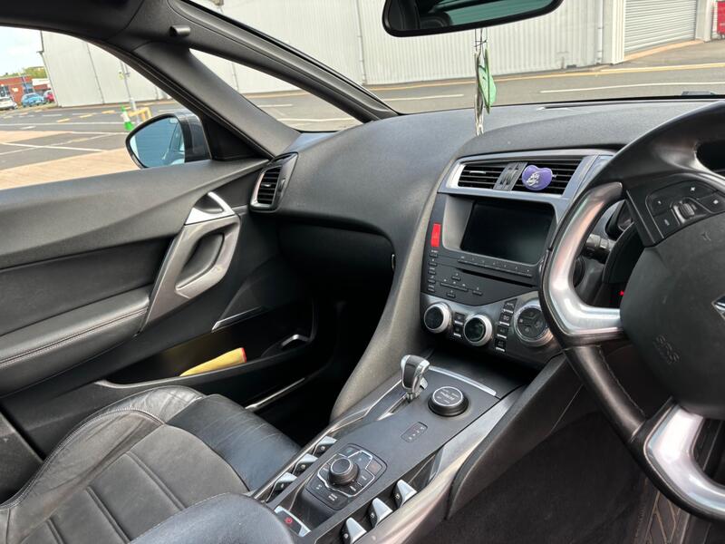 CITROEN DS5