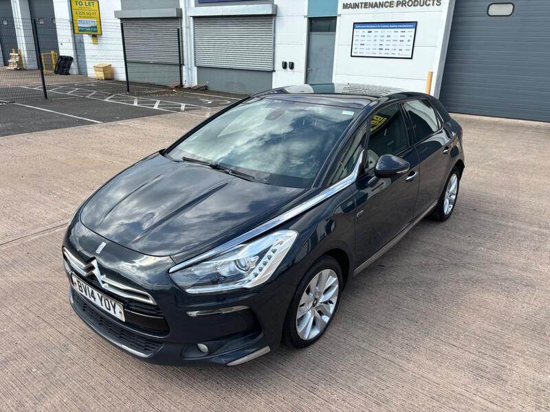 CITROEN DS5