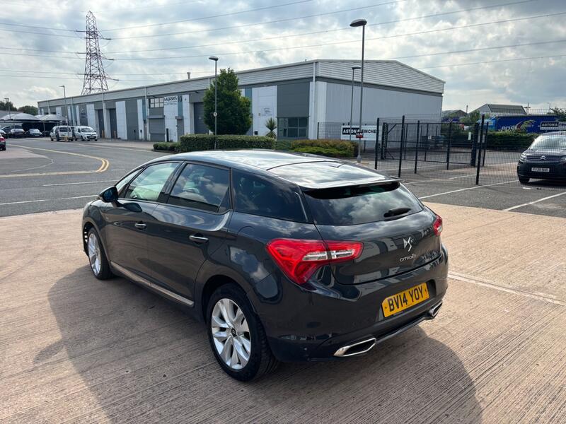 CITROEN DS5