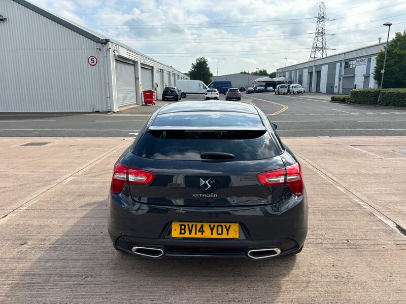 View CITROEN DS5 2.0 HDi DStyle 