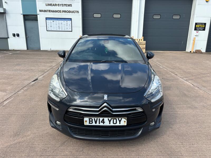 CITROEN DS5