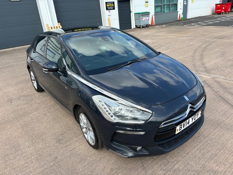 CITROEN DS5