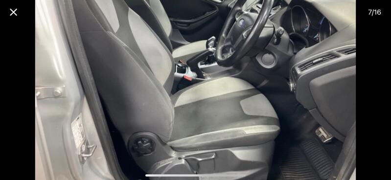 FORD FOCUS