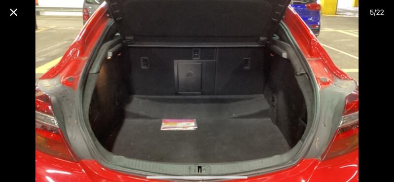 VAUXHALL INSIGNIA