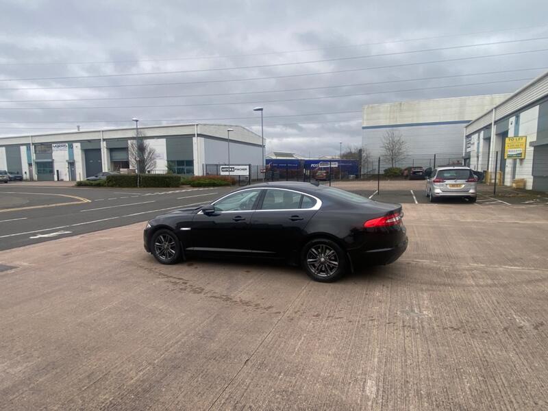 JAGUAR XF