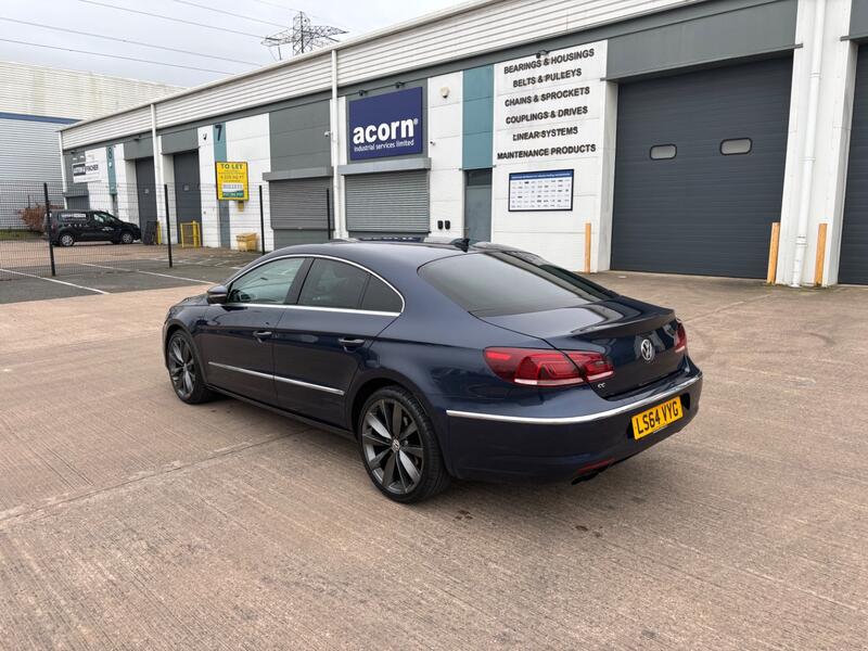 VOLKSWAGEN CC