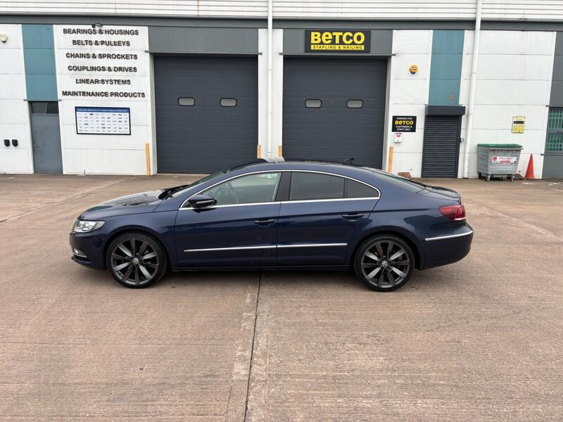 VOLKSWAGEN CC