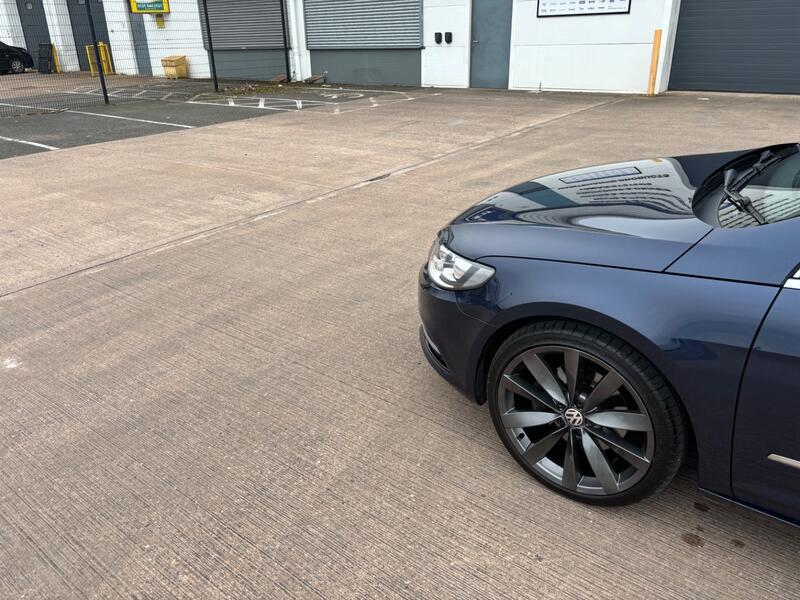 VOLKSWAGEN CC