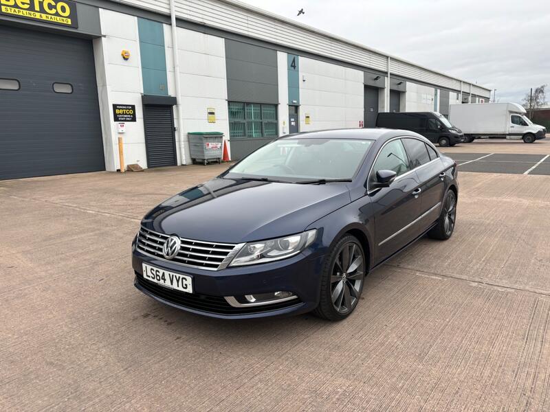 VOLKSWAGEN CC