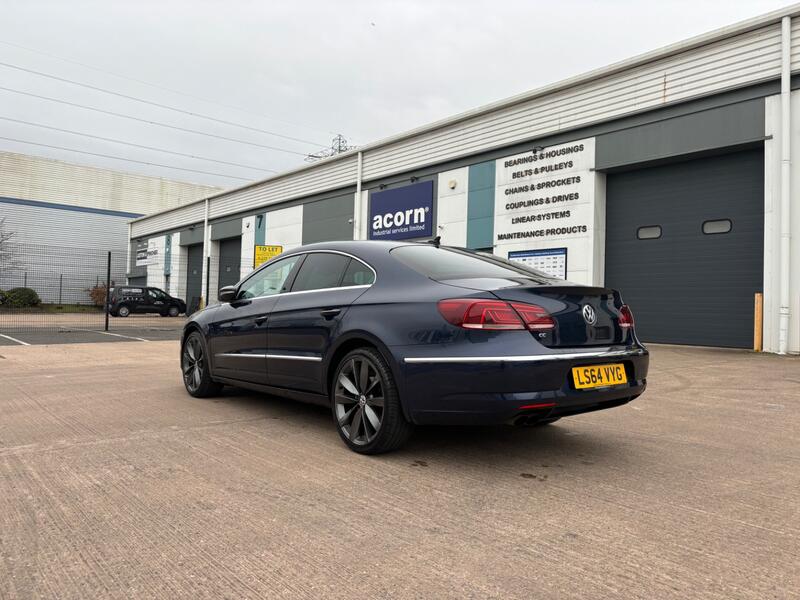 View VOLKSWAGEN CC 2.0 TDI BlueMotion Tech GT 