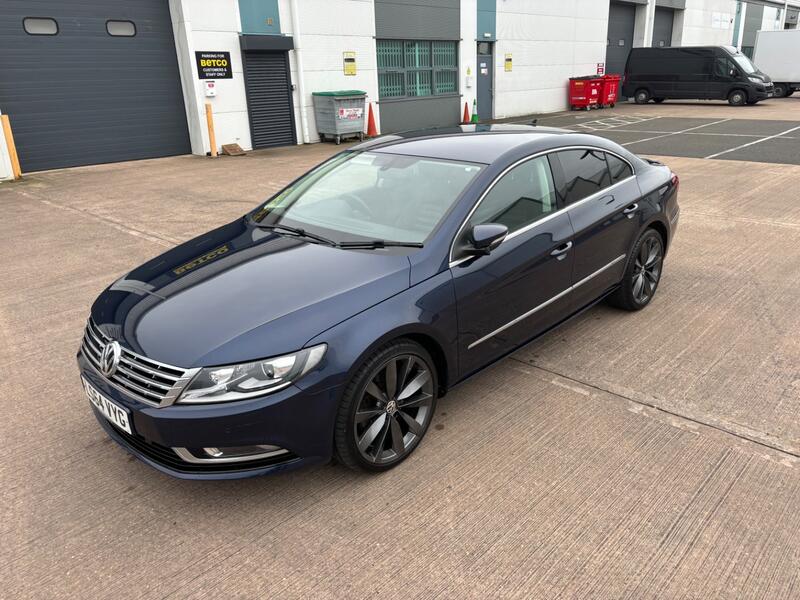 VOLKSWAGEN CC