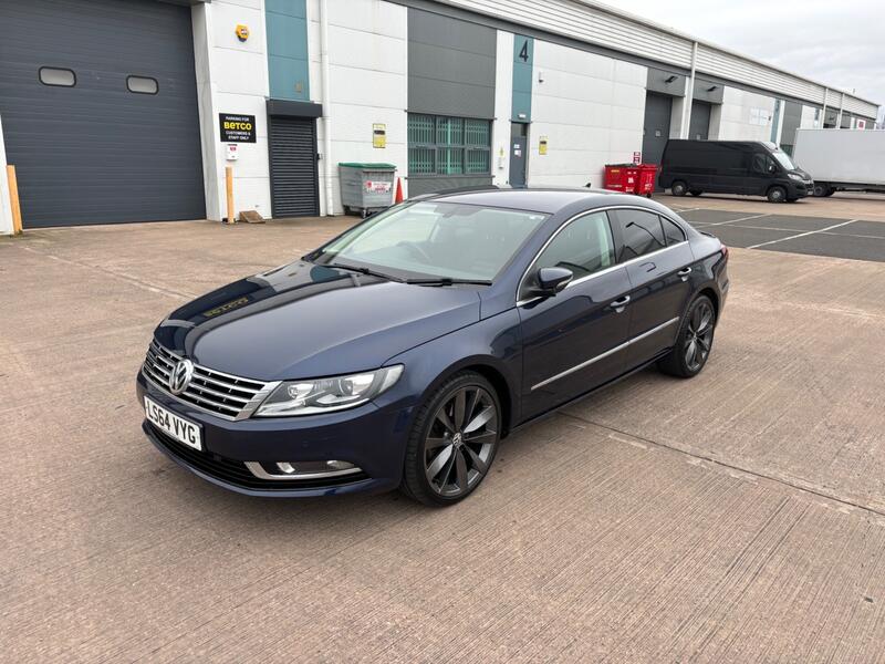 VOLKSWAGEN CC