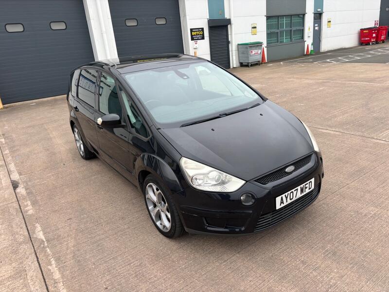 FORD S-MAX