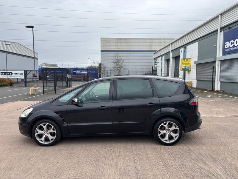 FORD S-MAX