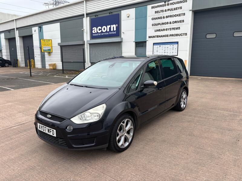 FORD S-MAX