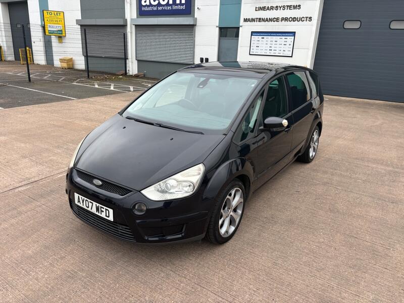 FORD S-MAX