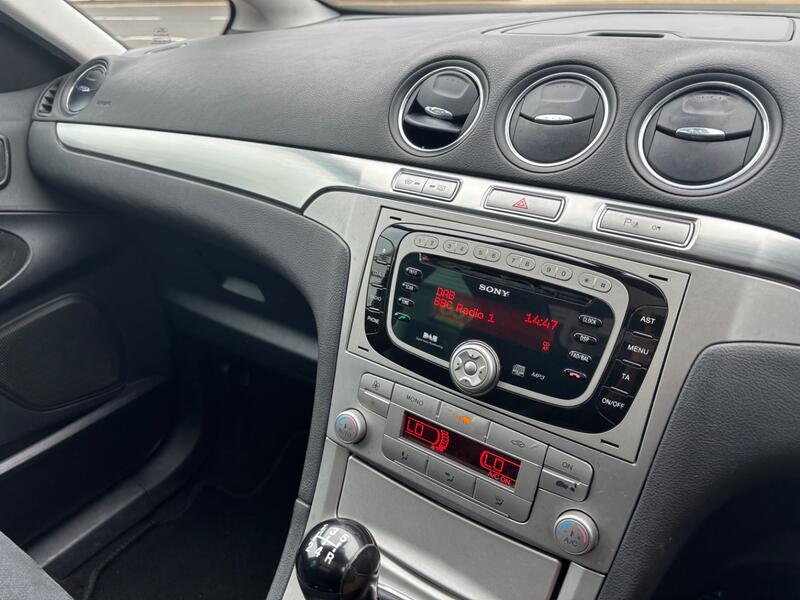 FORD S-MAX