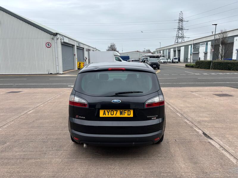 FORD S-MAX
