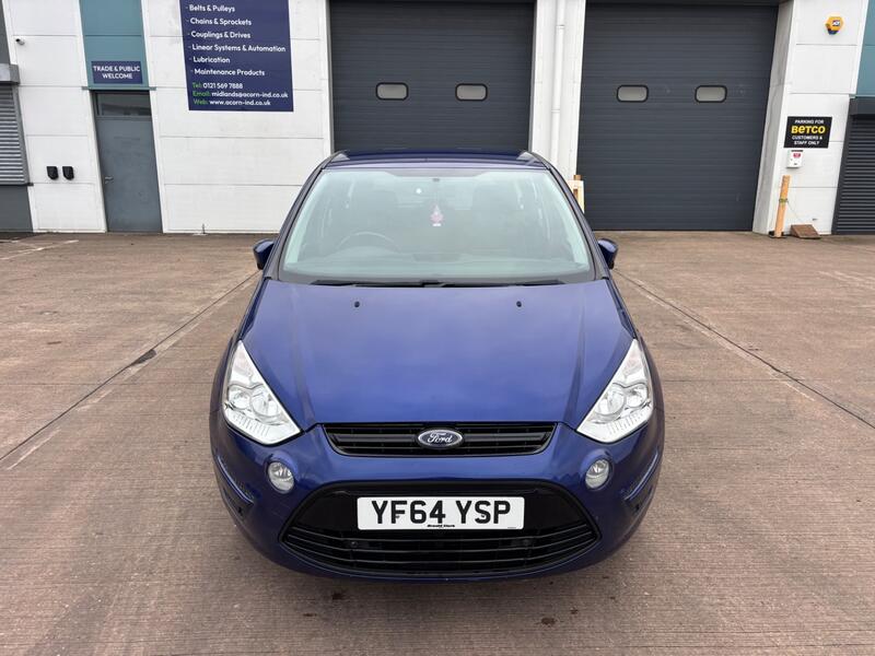 FORD S-MAX
