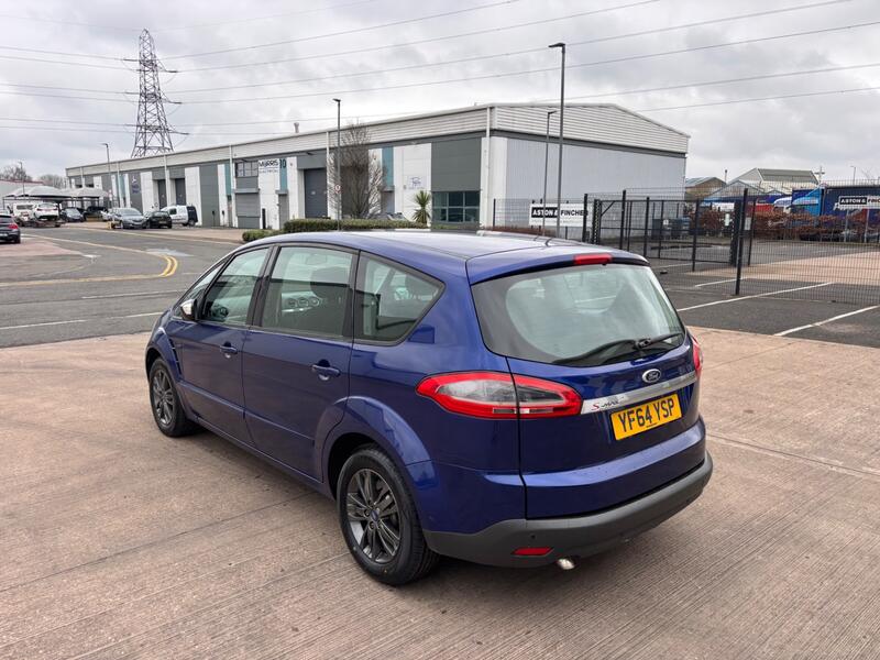 FORD S-MAX