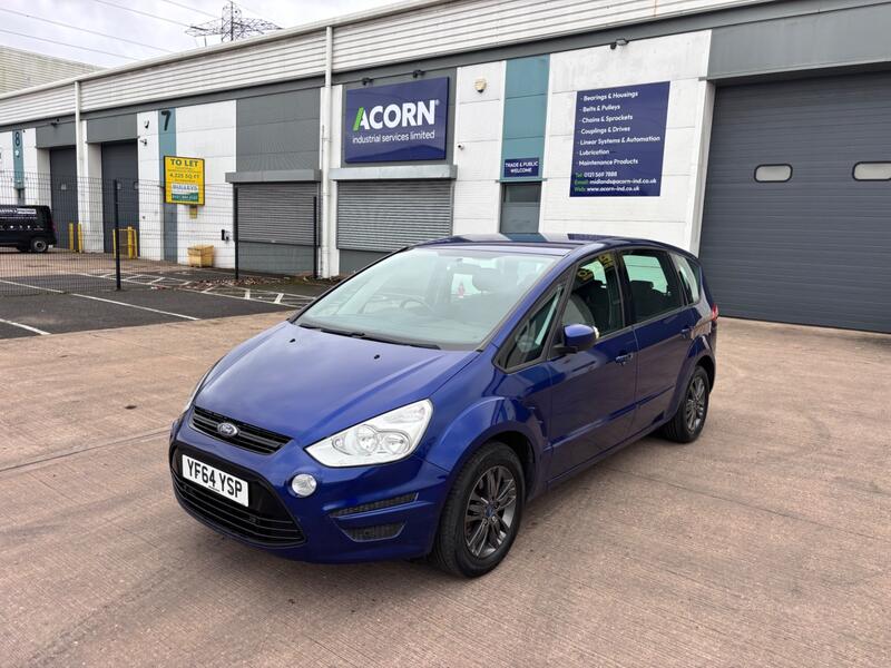 FORD S-MAX
