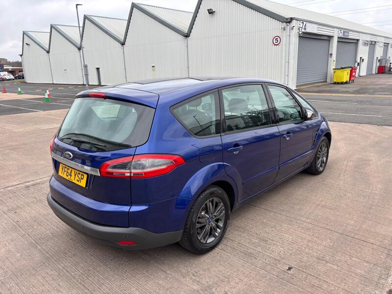 FORD S-MAX