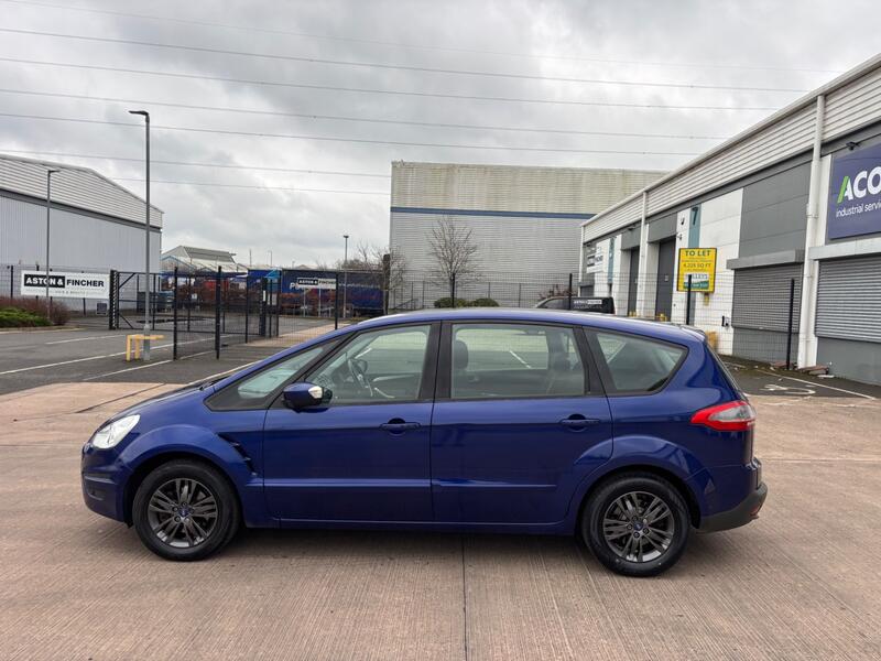 FORD S-MAX