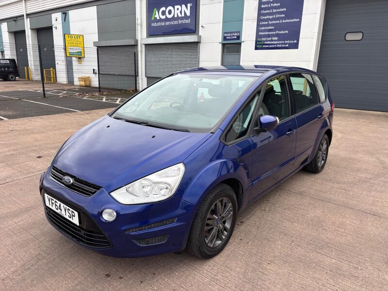 FORD S-MAX