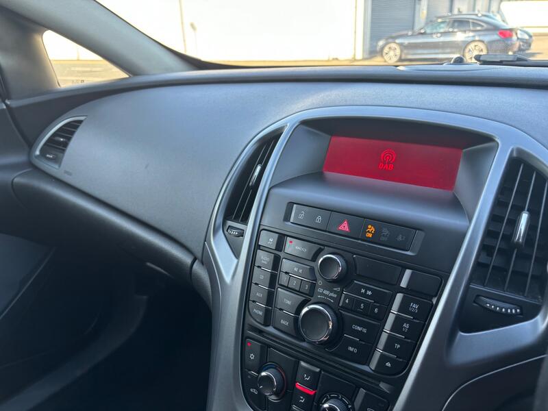 VAUXHALL ASTRA GTC