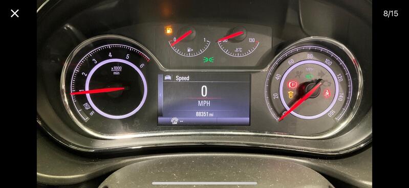 VAUXHALL INSIGNIA