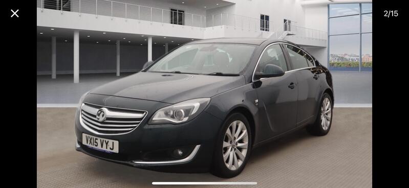 VAUXHALL INSIGNIA