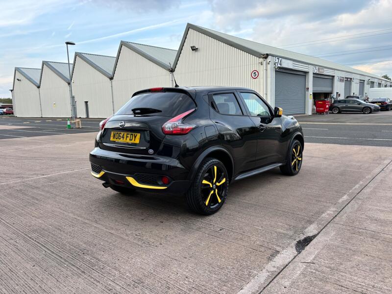 NISSAN JUKE