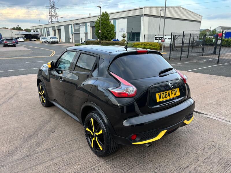 NISSAN JUKE
