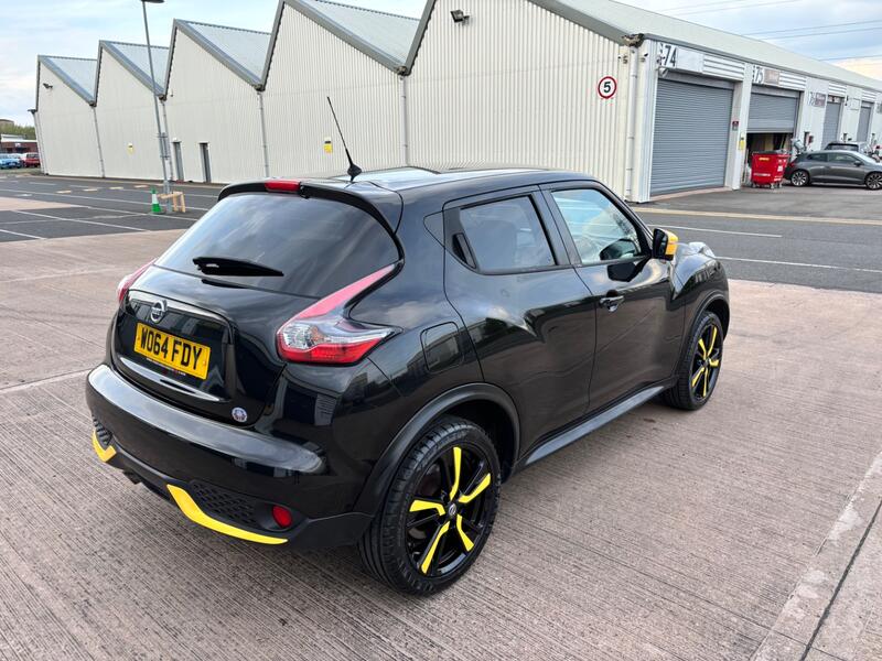 NISSAN JUKE